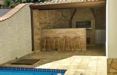 Imagem 3: CASA TÉRREA - JARDIM DO LAGO - SP