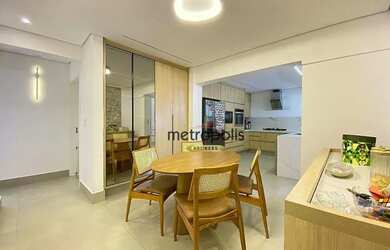 Imagem 12: Apartamento à venda, 249 m² por R$ 1.491.000,00 - Jardim - Santo André/SP