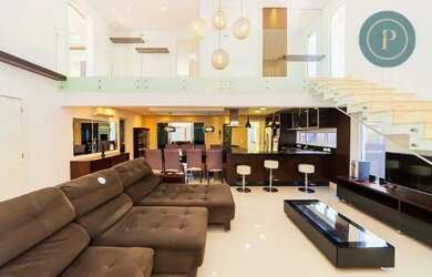 Imagem 2: Casa à venda, 229 m² por R$ 2.590.000,00 - Santa Felicidade - Curitiba/PR