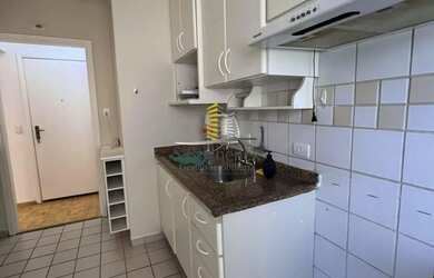 Imagem 10: Excelente apartamento locação Ed. Victoria c/ 3 dormitórios 2 vagas
