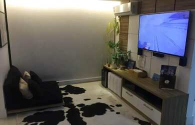 Imagem 3: APARTAMENTO BARRA. Piscina, Churrasqueira, Imóvel mobiliadoeVaranda