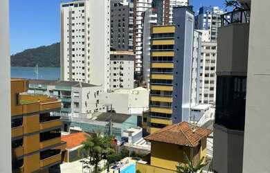 Imagem 2: 3 quartos com 1 vaga. Imóvel mobiliado, Ar-condicionado, Vista para o...