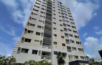 Imagem: O apartamento possui 3 Dormitórios, 2 Banheiros, 1 Vaga na