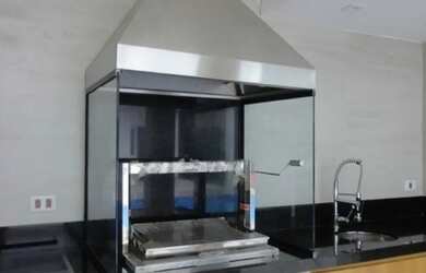 Imagem 6: Sobrado com 4 dormitórios para alugar, 540 m² por R$ 47.298/mês - Alphaville...