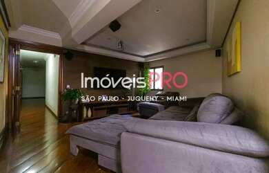 Imagem 8: Apto de 500m2 com 4 dorm todos suites e 5 vagas no Bosque da Saúde com incrível lazer