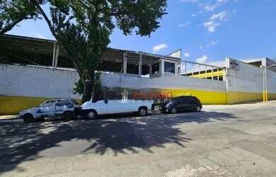 Imagem: O depósito possui 5 Vagas na garagem, 1.500m² de Área, Imóvel