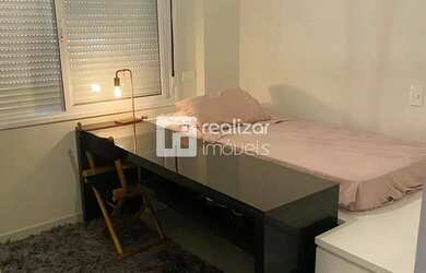 Imagem 5: Apartamento 2 quartos 1 vaga com área de lazer no bairro Centro Florianopolis