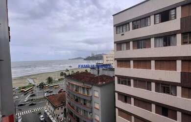 Imagem 5: Apartamento à venda ou aluguel 1 quartos Itararé São Vicente SP