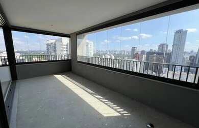 Imagem 2: Apartamento para venda tem 164 metros quadrados com 3 quartos em Pinheiros...