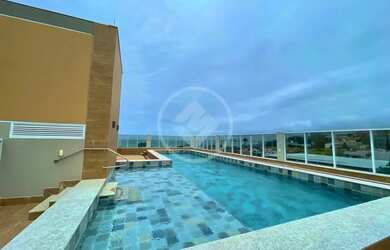 Imagem: O apartamento à venda possui 1 Dormitório, 1 Banheiro, 1 Vaga