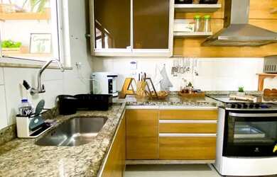 Imagem 15: CASA TRIPLEX 4 QUARTOS EM IPITANGA - VISTA MAR