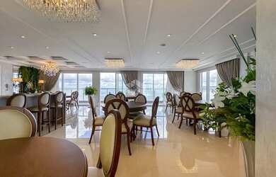 Imagem 7: Apartamento 4 suítes com 3 vagas em Itapema frente mar