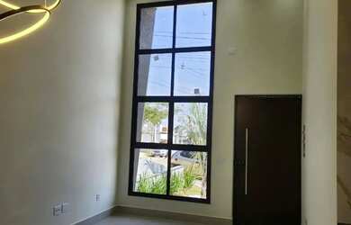 Imagem 2: Casa com 3 quartos, 1 suíte, de Condomínio fechado em Sorocaba para...