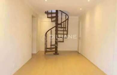 Imagem: O apartamento na cobertura para alugar possui 2 Dormitórios