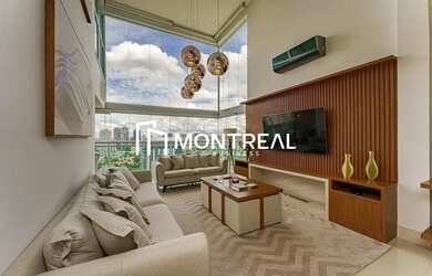 Imagem 6: PENTHOUSE À VENDA NO BROOKLIN, 3 DORMITÓRIOS, 3 SUÍTES. 3 VAGAS DE GARAGEM