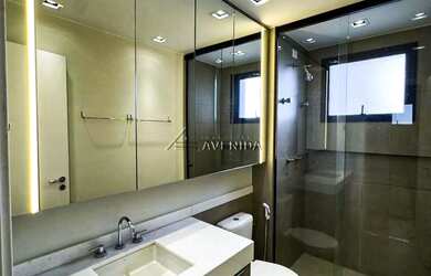 Imagem 15: Apartamento Mobiliado para Locação - Gleba Palhano