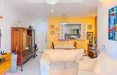 Imagem 4: Apartamento à venda, 110 m² por R$ 890.400,00 - Icaraí - Niterói/RJ