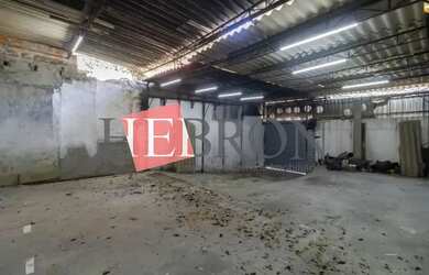 Imagem: O depósito possui 151m² de Área e está localizado em Vila