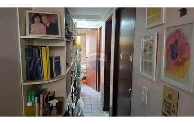 Imagem 6: Apartamento à venda Edificio Casa Blanca 3 Quartos, 89m², Ponta Verde,...