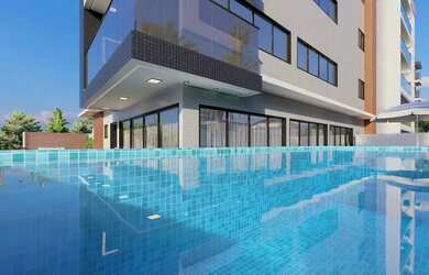 Imagem 11: Apartamento 148m² 4 quartos - 4 suítes - 2 vagas - Caiobá