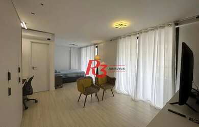 Imagem 6: Studio com 1 dormitório à venda, 57 m² por R$ 910.000,00 - Ponta da...