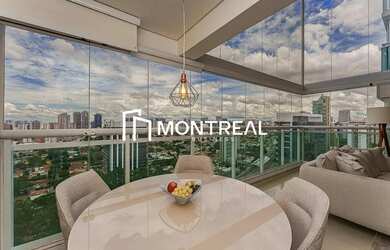 Imagem 2: PENTHOUSE À VENDA NO BROOKLIN, 3 DORMITÓRIOS, 3 SUÍTES. 3 VAGAS DE GARAGEM