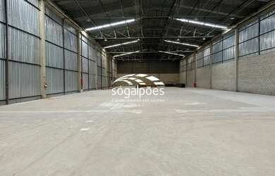 Imagem 15: Galpão para aluguel, Chácaras Reunidas Santa Terezinha - CONTAGEM/MG