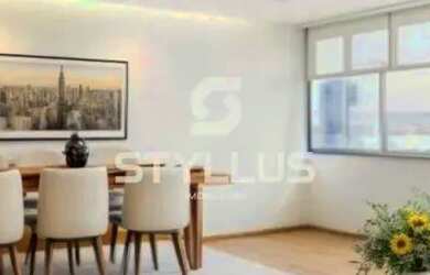 Imagem: O apartamento possui 4 Dormitórios, 4 Banheiros, 1 Vaga na