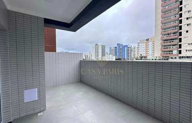 Imagem 6: Apartamento à venda, 67 m² por R$ 640.000,00 - Vila Guilhermina - Praia...