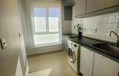 Imagem 14: Alugo Apartamento 3 Suítes 125m2 2 Vagas Mobiliado e Decorado Setor Marista...