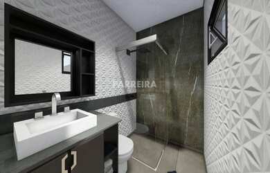 Imagem 3: Casa nova a venda, Jardim Ouro Verde (Ferraz), próximo mercado Barracão