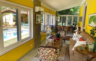 Imagem 9: Casa em Nogueira. Piscina, Churrasqueira, Ar-condicionadoeÁrea de serviço