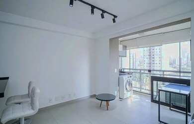 Imagem 8: Imóvel para aluguel tem 36 metros quadrados com 1 quarto em Cidade Monções...