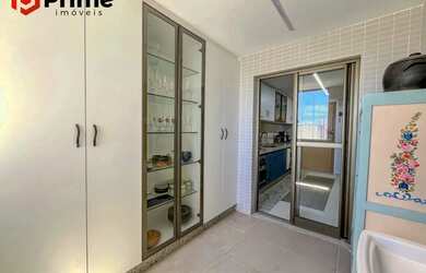 Imagem 11: COBERTURA À VENDA DE 4 QUARTOS SENDO 2 SUÍTES PRÓXIMO AS PRAIAS DA...