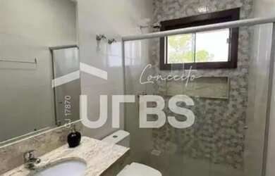 Imagem 16: Casa térrea à venda no Condomínio Águas da Serra- Hidrolândia frente...