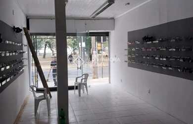 Imagem: O depósito possui 37m² de Área e está localizado em Praia