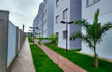 Imagem 3: Apartamento 2 quartos em Aparecida de Goiânia Apartamento com 2 Quarto(s) e 1 banheiro(s