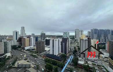 Imagem 14: Aluguel de sala comercial MOBILIADA com 157mt 6 Vagas Boulevard Side Empresarial