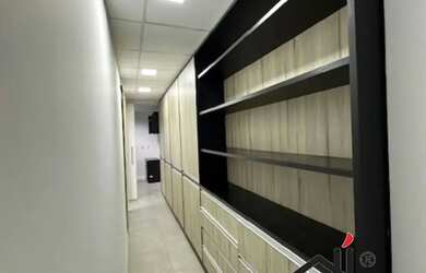 Imagem 16: Aluguel de sala comercial MOBILIADA com 157mt 6 Vagas Boulevard Side Empresarial