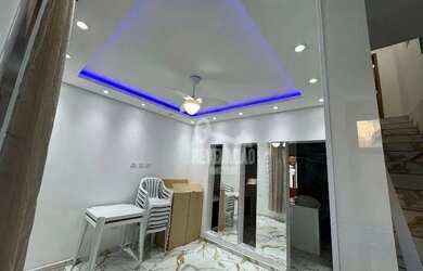 Imagem 2: Sobrado semimobiliado, com fino acabamento na Cidade jardim