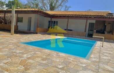 Imagem: A fazenda possui 150m² de Área e está localizado em Fronteira