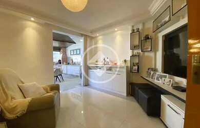 Imagem 5: cobertura tríplex com 5 quartos sendo 3 suítes, são 370 M2 com lazer...