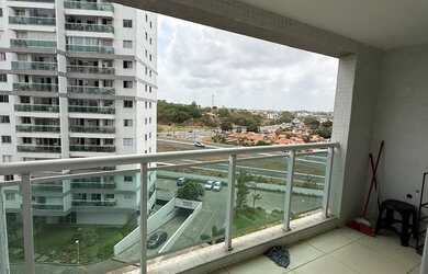 Imagem: O apartamento possui 2 Dormitórios, 2 Banheiros, Imóvel mobiliado