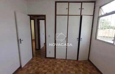 Imagem 4: Apartamento com 3 dormitórios para alugar, 70 m² por R$ 2.616,53/mês - Santa Amélia - Belo