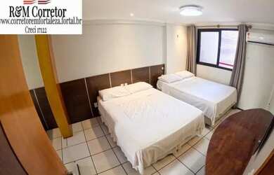 Imagem 10: Apartamento por temporada A partir R$ 180,00 na Praia de Iracema- Fortaçeza-CE