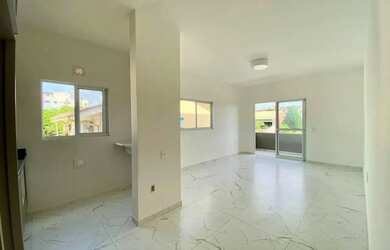 Imagem: O apartamento possui 3 Dormitórios, 2 Banheiros, 1 Vaga na