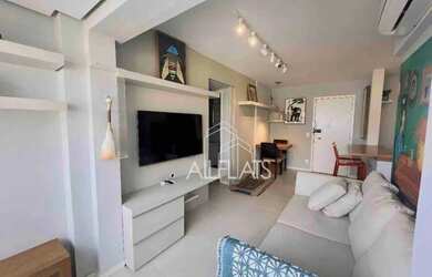 Imagem 2: Apartamento com 2 dormitórios para alugar, 72 m² por R$ 7.770,00/mês - Consolação - São Pa