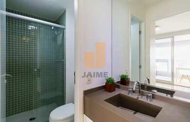 Imagem 14: Apartamento com 1 Dormitório 1 Vaga em Consolação