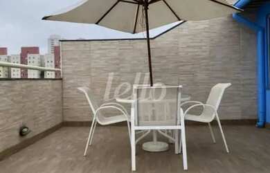 Imagem: O apartamento possui 2 Dormitórios, 2 Banheiros, 2 Vagas na