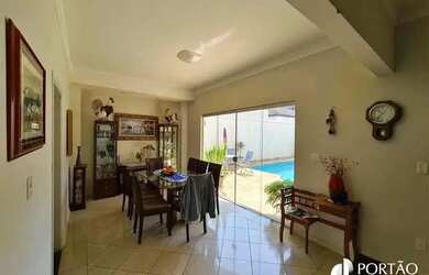 Imagem 14: Casa para venda com 327 m² e 4 quartos em Residencial Villaggio I